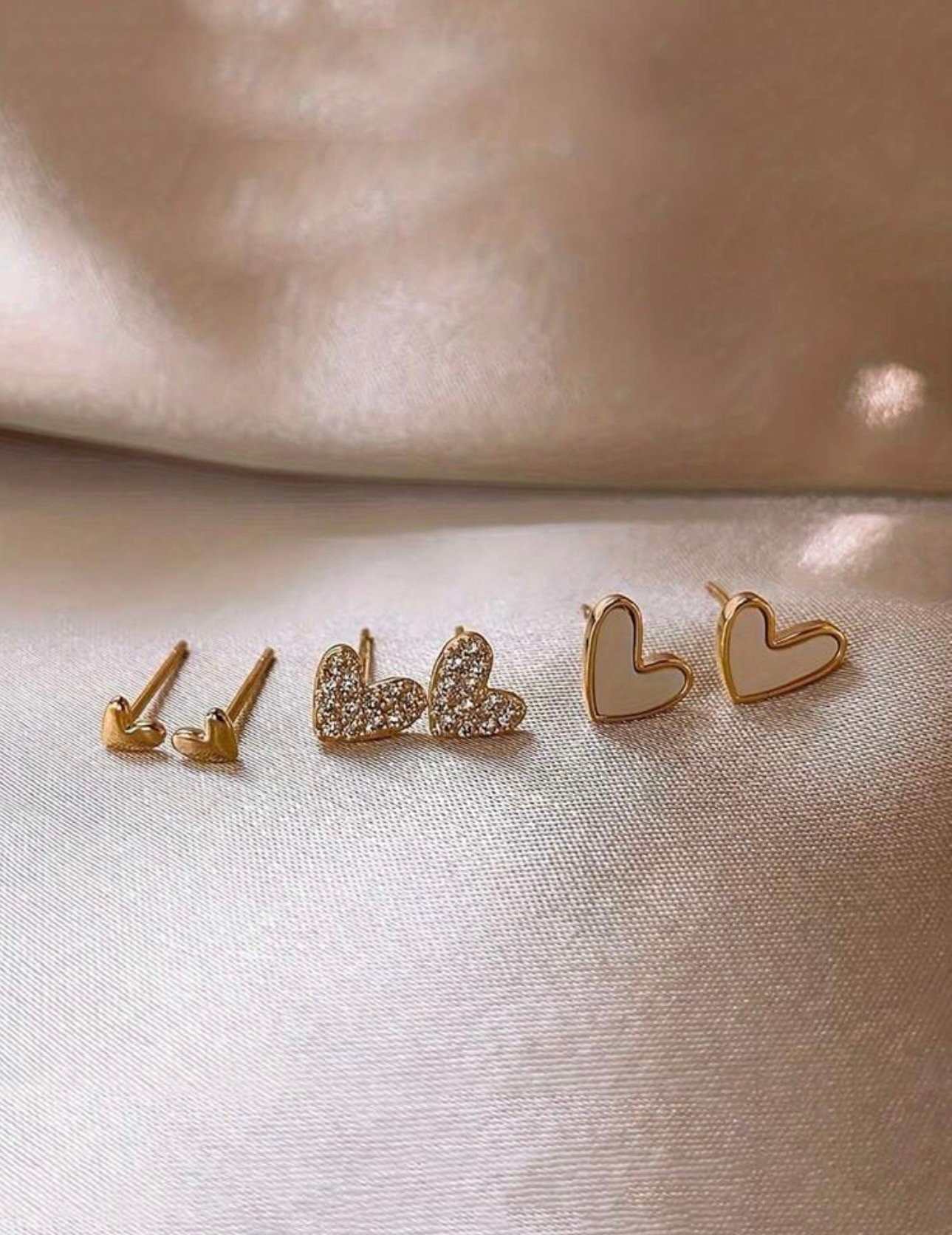 Amour Heart Trio - Image 3