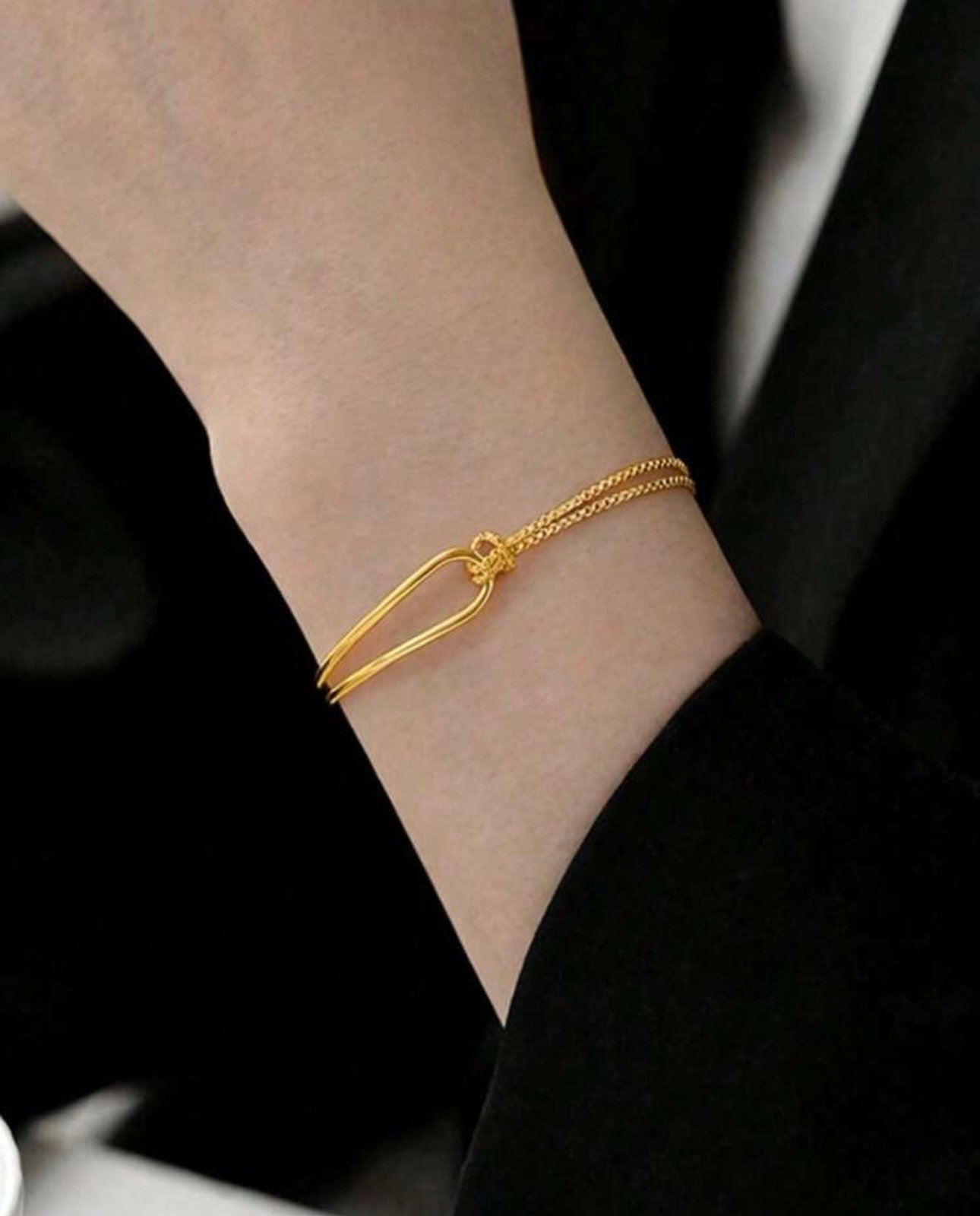 Eternal Loop Bracelet - Image 5