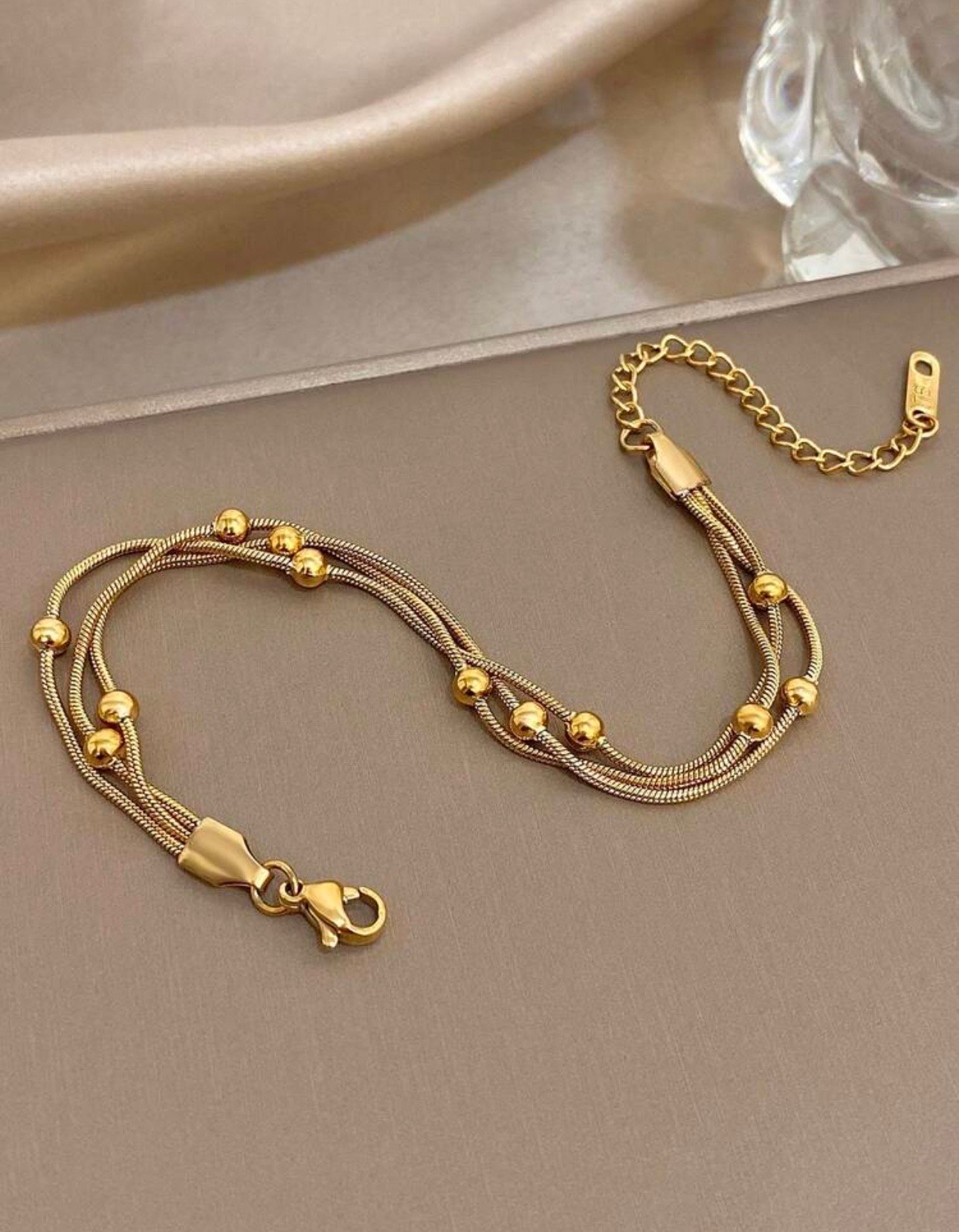 Trinity Twist Bracelet - Image 2