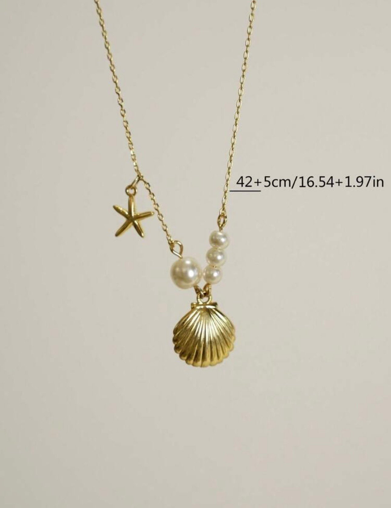 Coastal Charm Necklace - Image 3