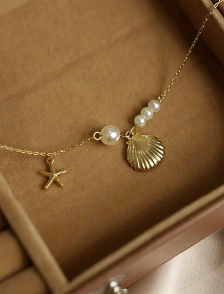 Coastal Charm Necklace