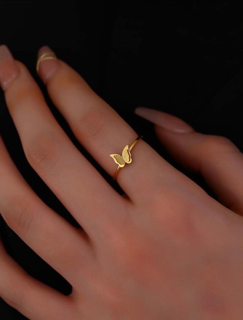 The Butterfly Ring