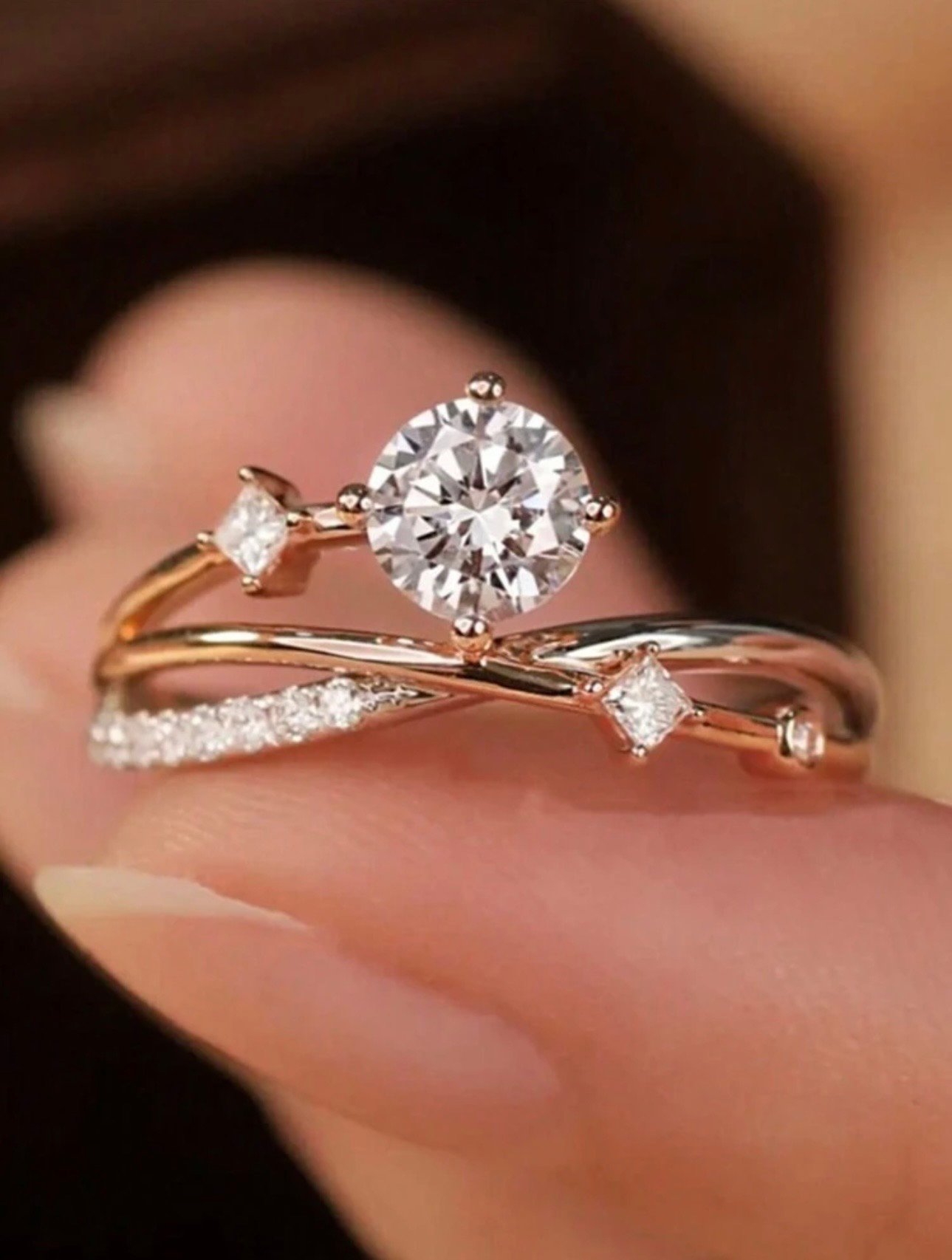 Glitz Ring