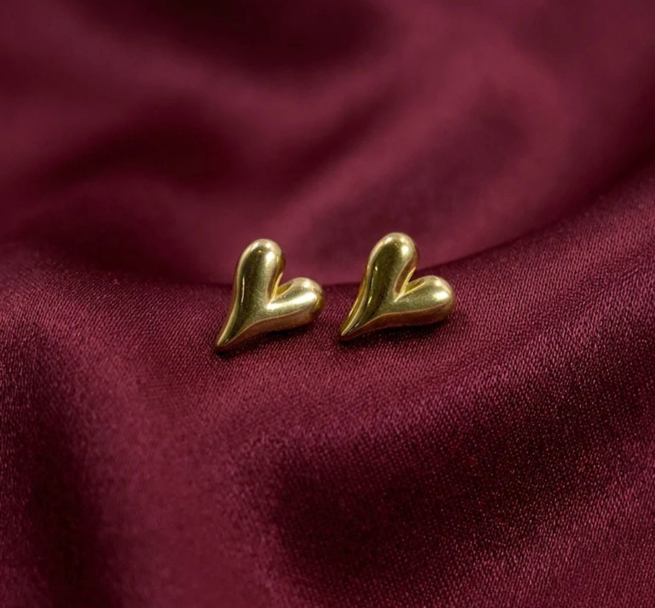 Golden Heart Tops - Image 3