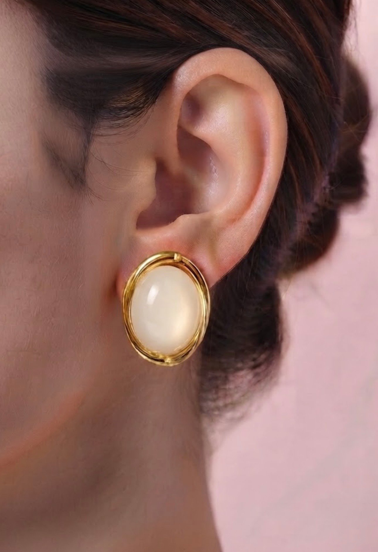 Pearl Studs - Image 3