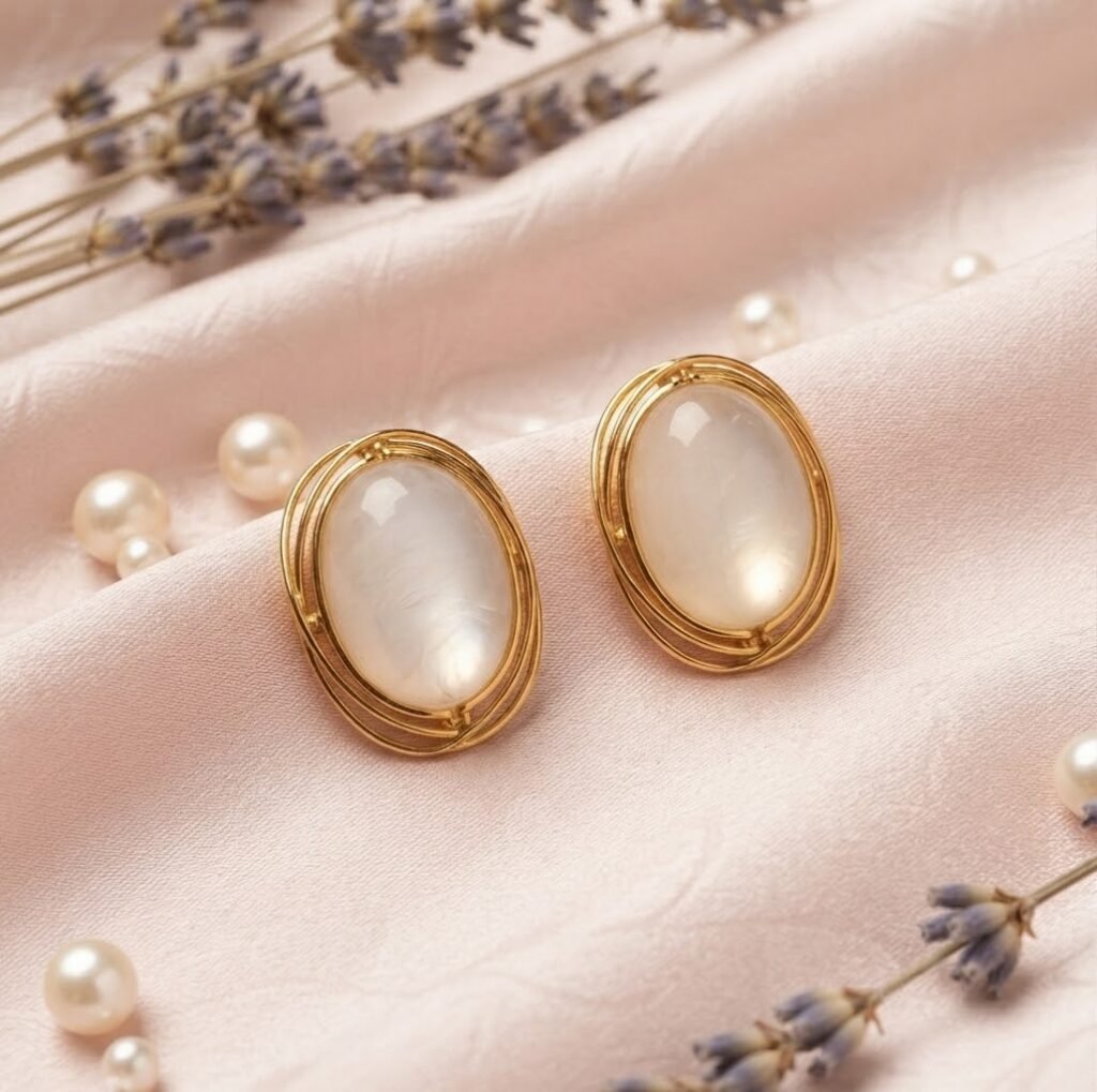 Pearl Studs